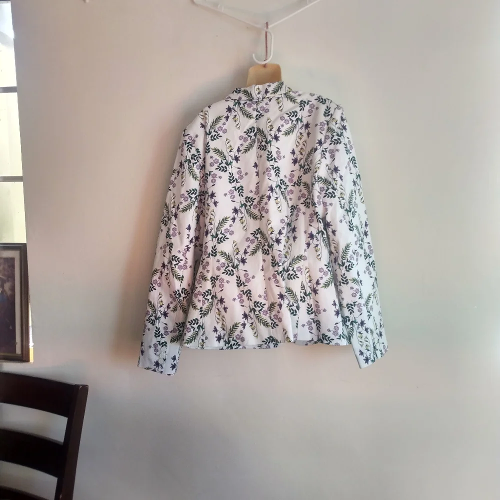 Liz Claiborne women's blazer - Picture 2 of 3